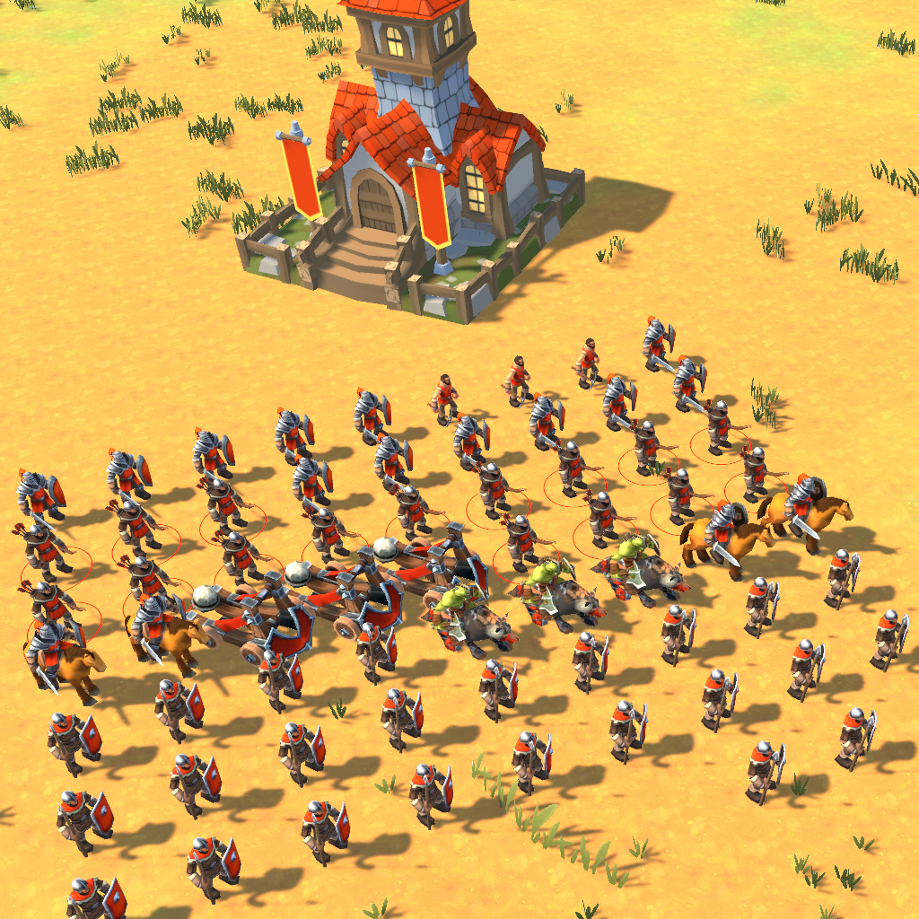 NDR RTS Engine