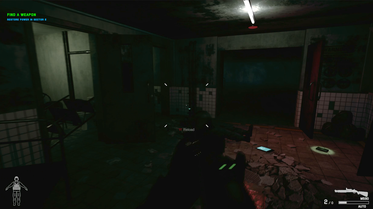 Sector 4 Underground